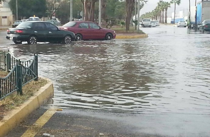 لواء القصر يسجل أعلى معدل هطول