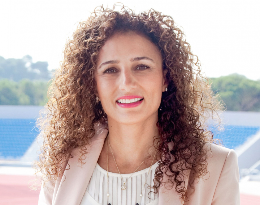 نصار تتحدث عن النشامى وتوجيهات الامير