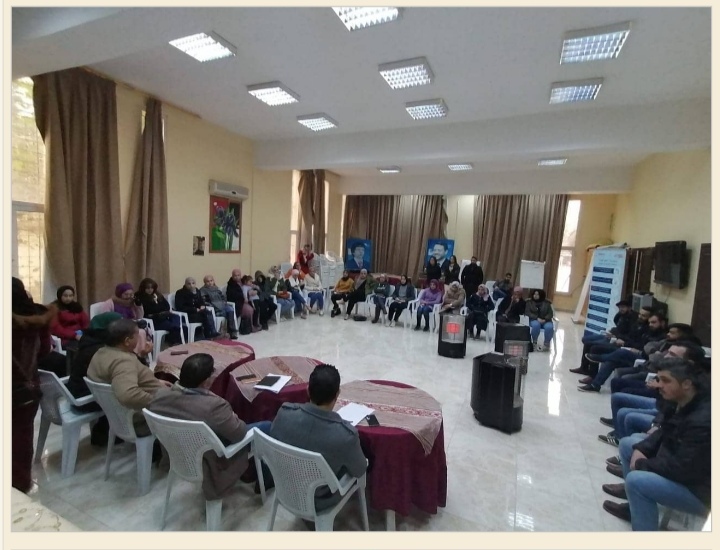 جرادات يفتتح فعاليات اللقاء الحواري «قراءات