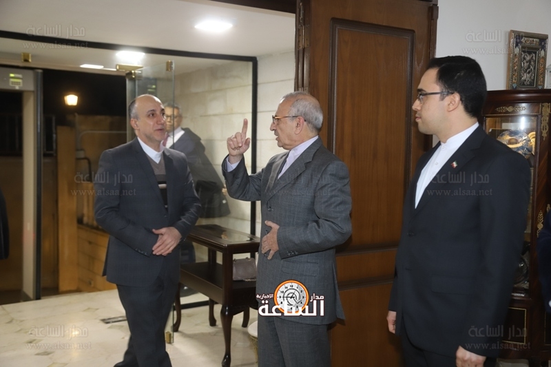 القائم بالأعمال الإيراني: نشارك الأردن في