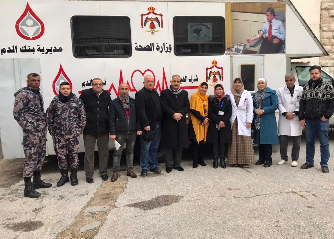 «التنمية» تنظم حملة للتبرع بالدم في