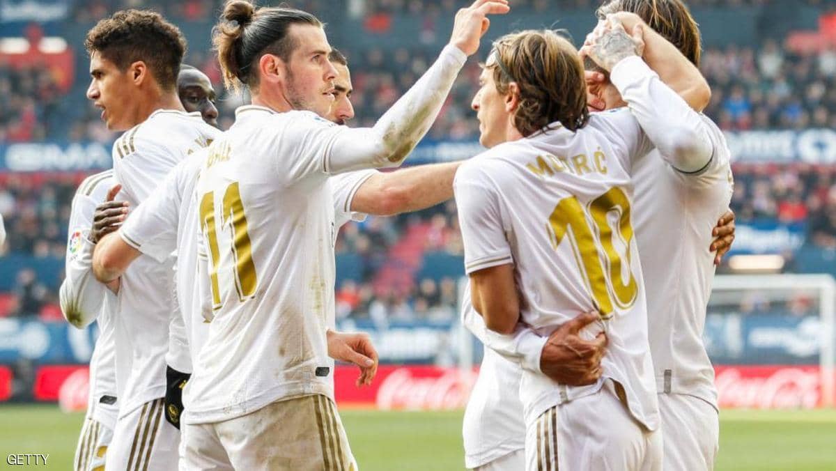 بالأرقام.. ريال مدريد أكثر المنفقين في