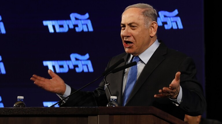 نتنياهو ردا على عباس: «صفقة القرن»