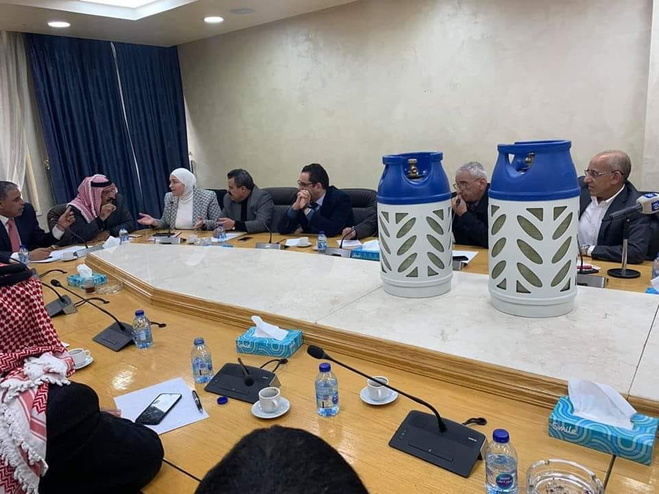 اسطوانة الغاز البلاستيكية ستمر.. المسألة وقت