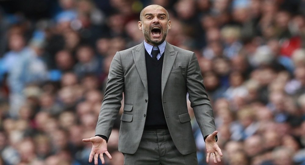 يوفنتوس يغري غوارديولا بـ ’شيك على