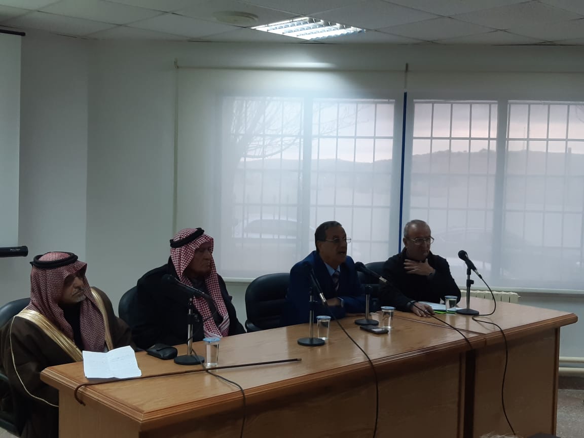 انطلاق الموسم الثقافي الأول في جامعة