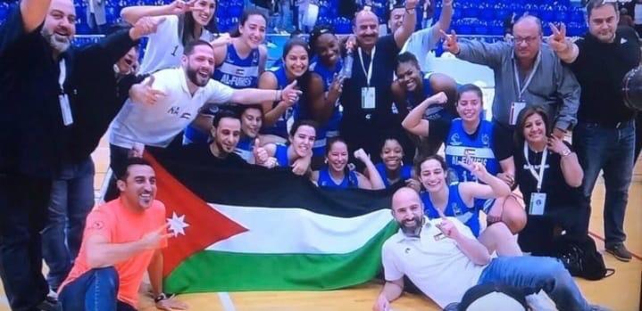 الفحيص يتوج بلقب سلة الأندية العربية