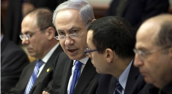 الاحتلال يكشف عن الطاقم المشكل لضم