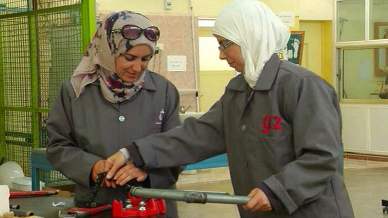 النقد الدولي: ربع النساء فقط في