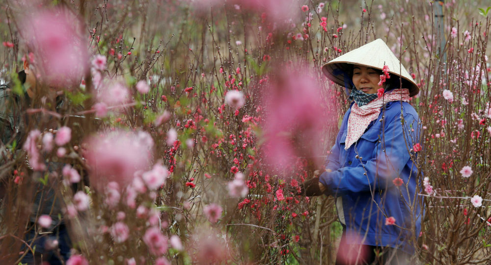 فيتنام تغلق منطقة بآلاف السكان خوفا