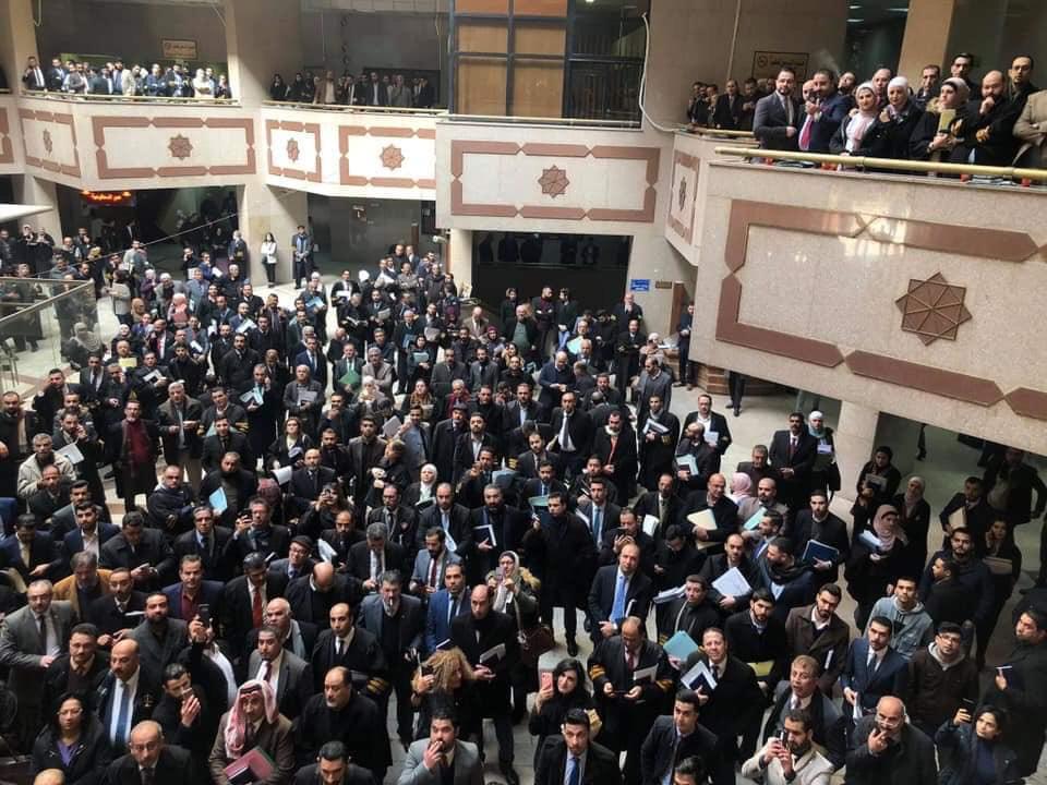 التلهوني: لجنة لبحث نقل ’استئناف عمان‘