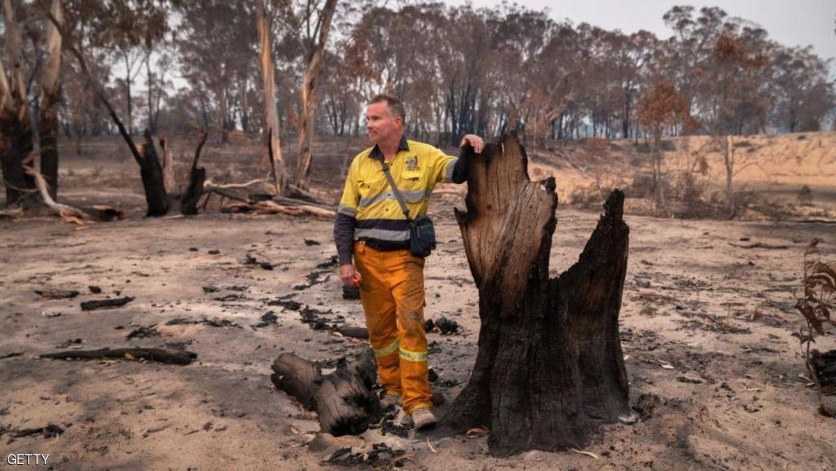 صيف أستراليا الأسود.. احتواء أسوأ حرائق