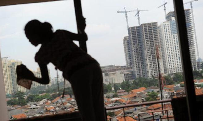 الأردن.. خادمة تنهش لحم مسنة وزوجها