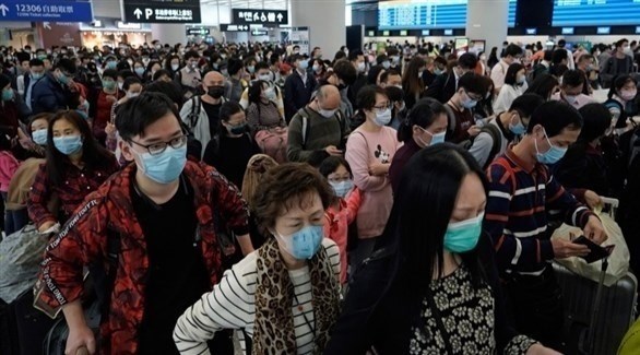 الصحة العالمية: كورونا يهدد ثلث سكان