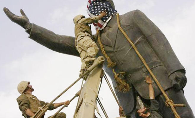 الغزو الأمريكي للعراق.. نزيف لم يتوقف