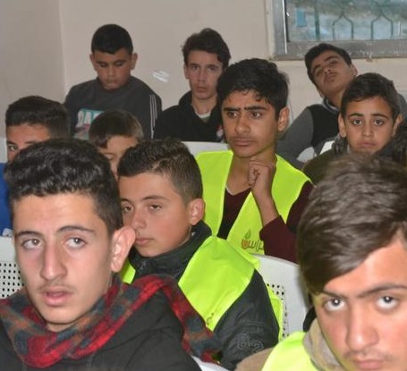 شباب ساكب يطلق مبادرة غاباتنا مسؤوليتنا