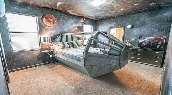 بالصور: افتتاح فندق مستوحى من فيلم