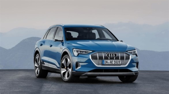أودي تمنح أصحاب إي ترون الكهربائية