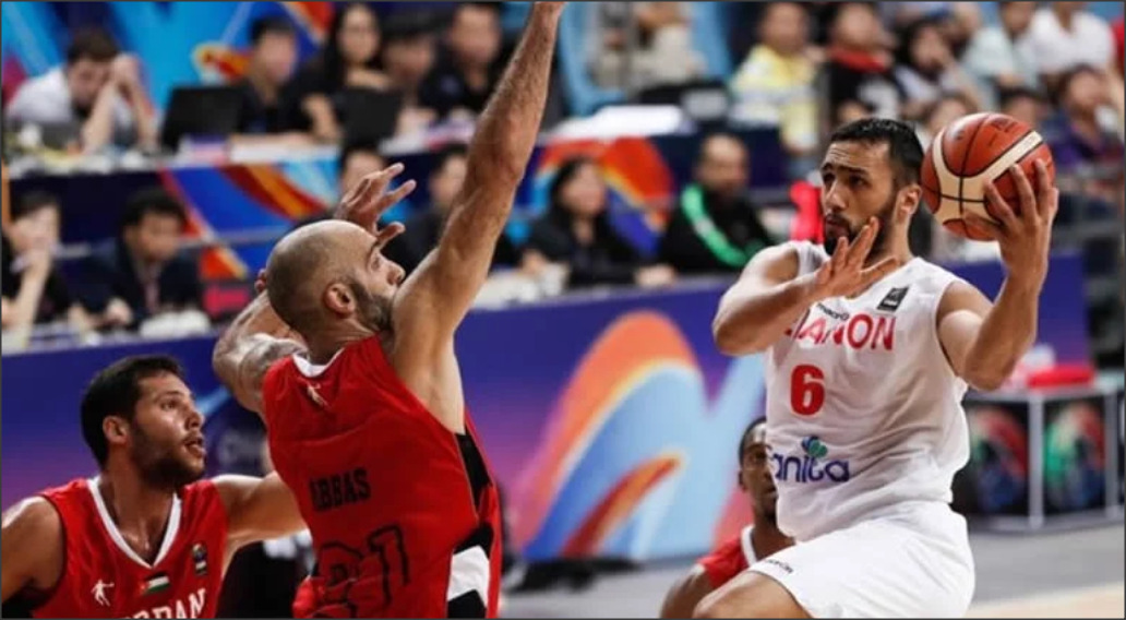 لبنان يهزم الأردن ويتوج بكأس الملك