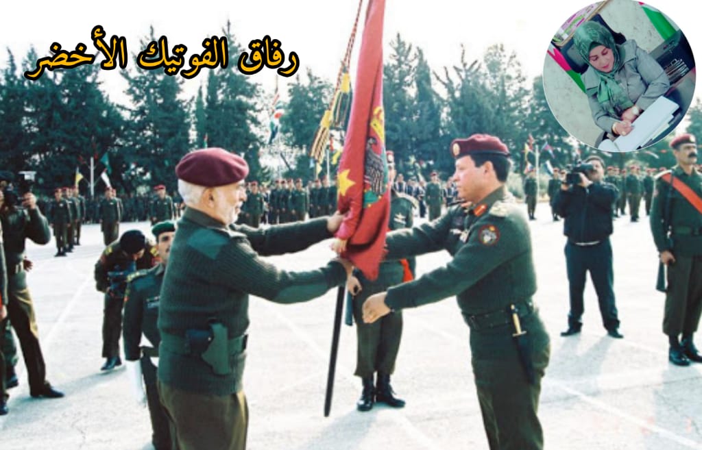 السرحان تكتب: رفاق الفوتيك الأخضر