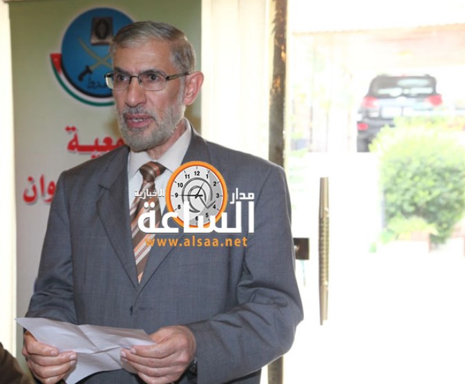 القضاة مراقبا عاما لـ «جمعية الإخوان»