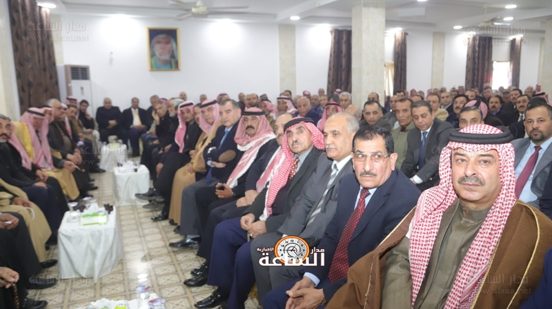 1000 شخصية من قيادات قبيلة بني