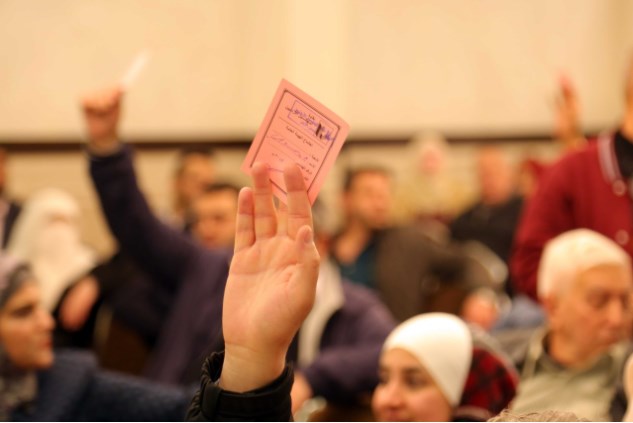 «المهندسين» تقرر تعليق اضراب منتسبيها في