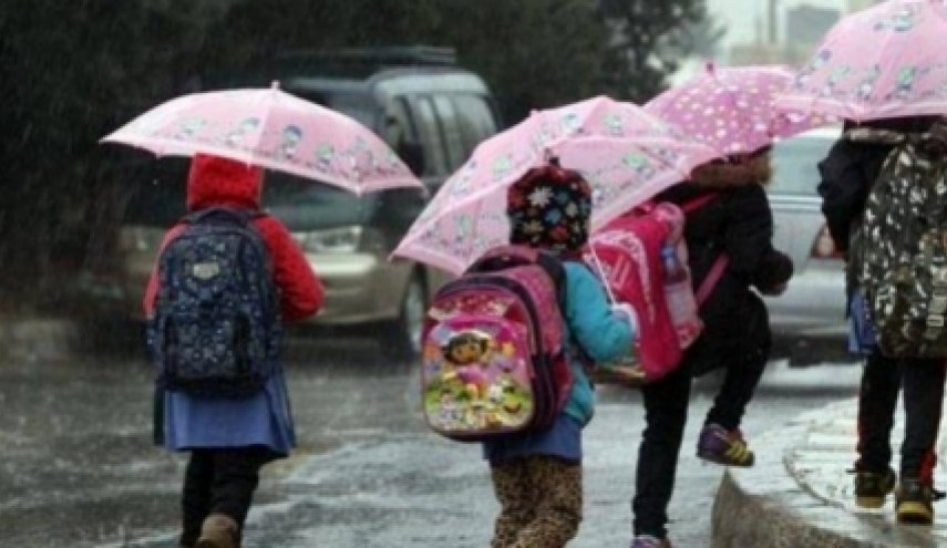 مواعيد الدوام والعطلة للفصل الثاني