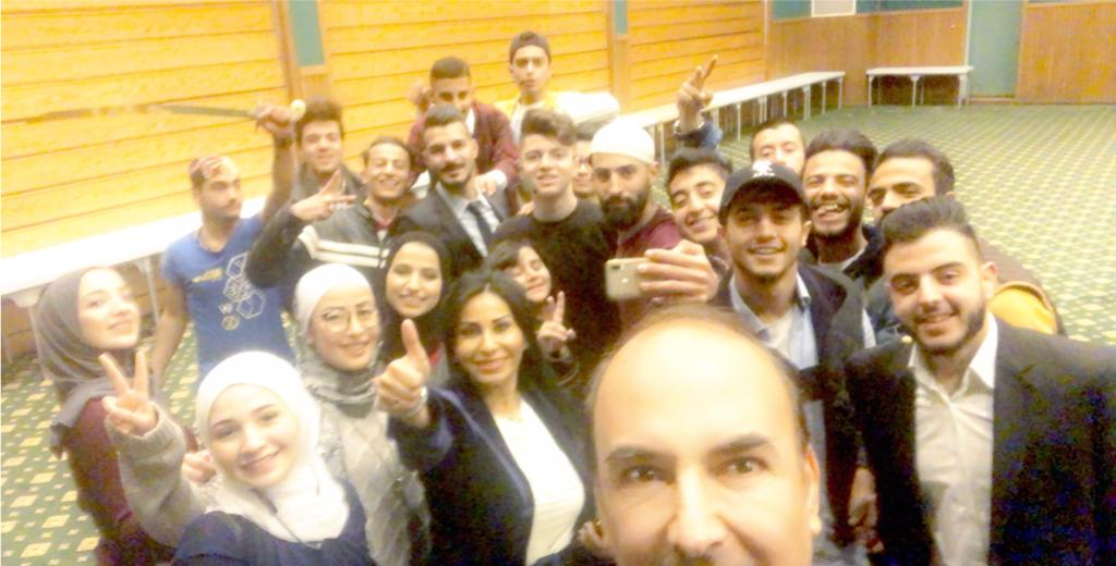 «مختبر زعل وخضره» في السلط (فيديو