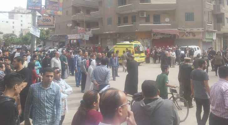 تنظيم ’داعش‘يتبنى تفجير الكنيستين في مصر