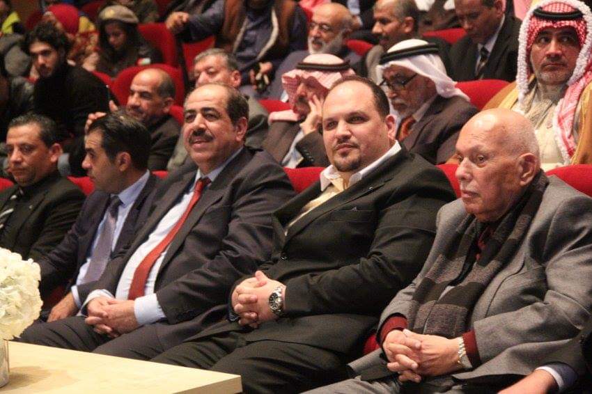 هيثم المحسيري: الملك بإنجازاته المتكررة يثبت