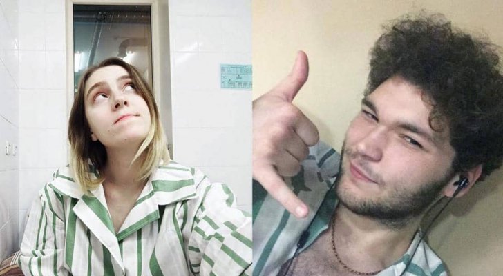 فرقتهما ووهان وجمعهما الحجر الصحي.. قصة