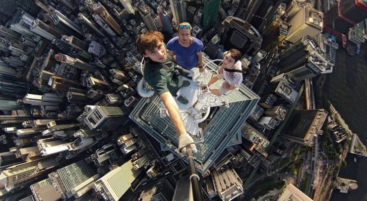 ضحايا السيلفي أكثر من قتلى سمك