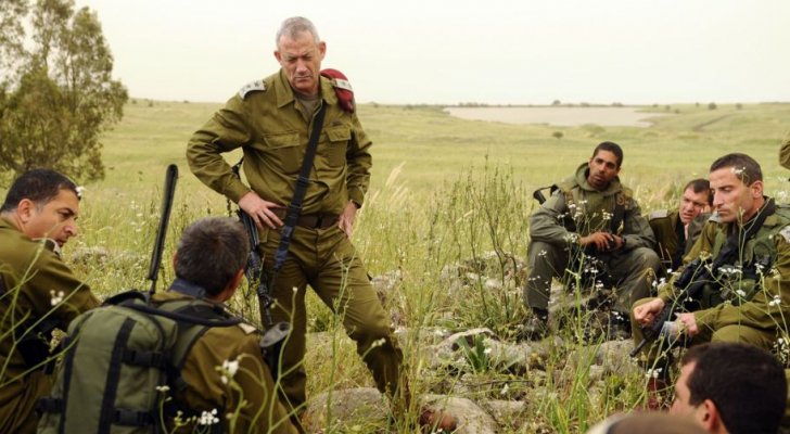 غانتس يتوعد حماس: تسوية شاملة أو