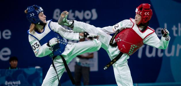 الأردن يطلب استضافة تصفيات بطولة التايكوندو