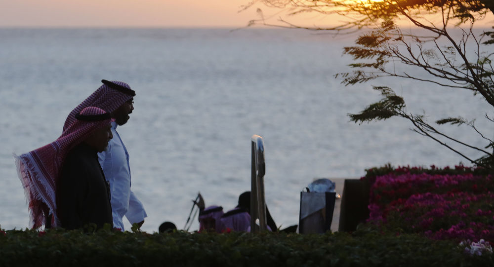 زلزال يضرب المدينة المنورة.. . والمساحة