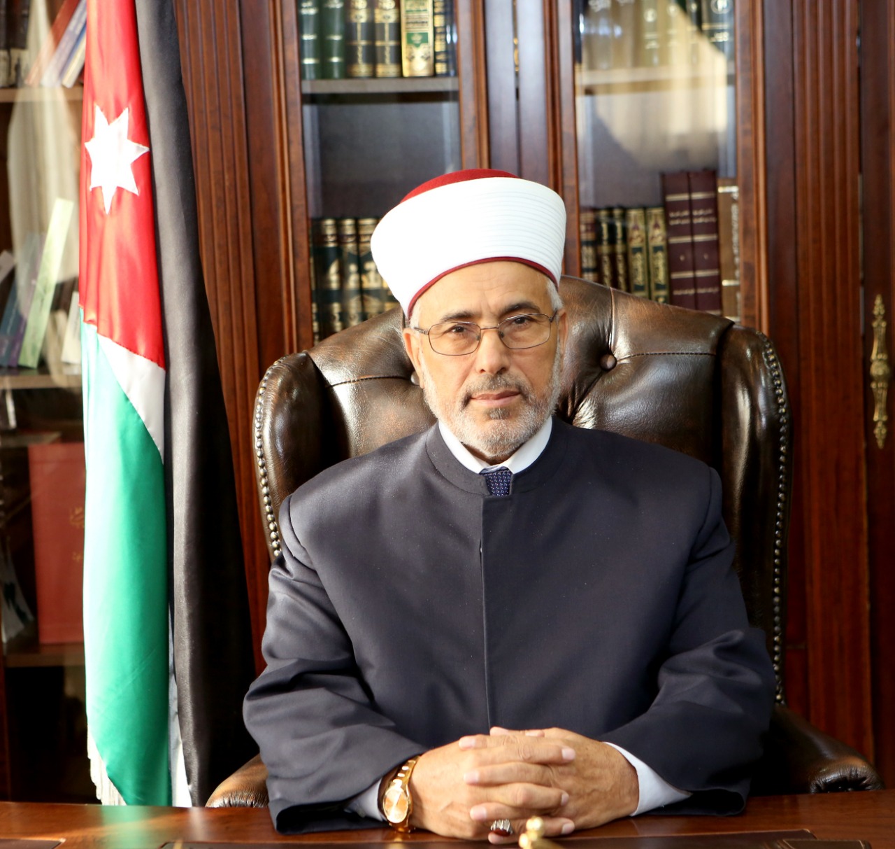 قاضي القضاة: نسبة الفصل بالقضايا الواردة