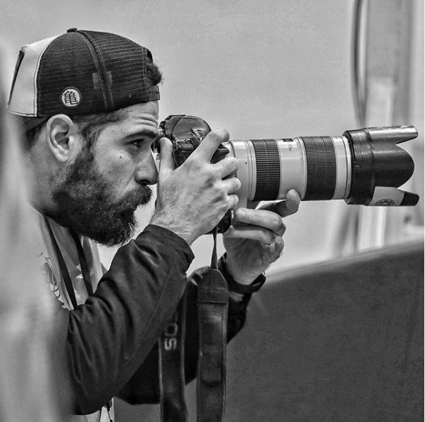 المصور أنس العمري يفوز بـ «أفضل