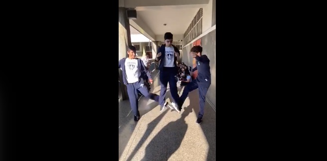 تحد جديد في أوساط طلاب المدارس