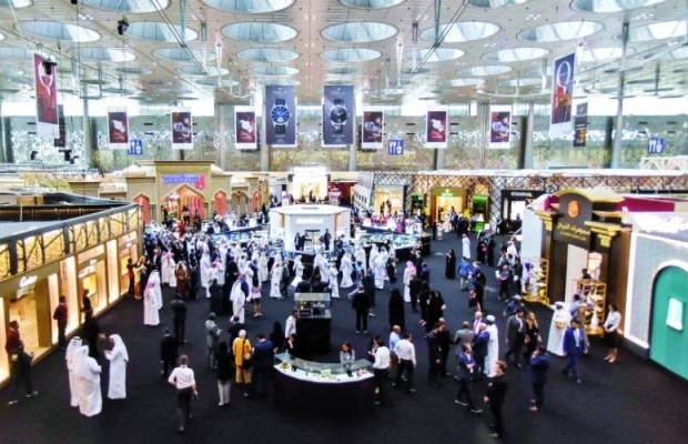 500 علامة تجارية تشارك في معرض