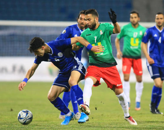 نهائي الدرع.. أبو زمع «هجومية» والترك