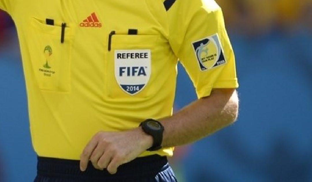 أردنيون يحكّمون مباراة التعاون السعودي والدحيل