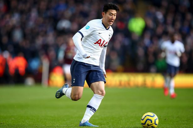 توتنهام.. «ضربة سون» تستمر أسابيع