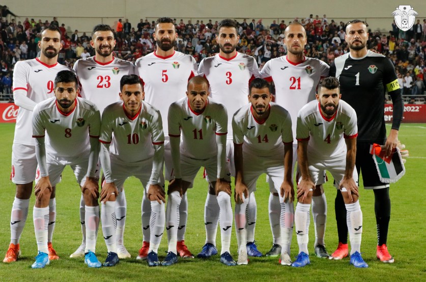 النشامى يواجه المنتخب العراقي وديا بالدوحة..