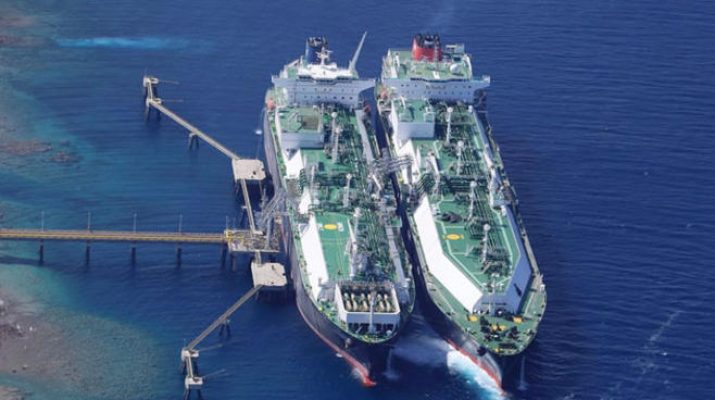 الطاقة النيابية تبحث ملف باخرة الغاز