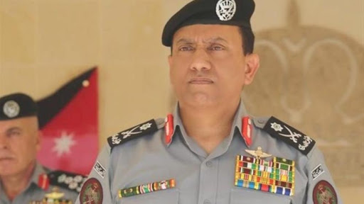 اللواء الحواتمة قائد لا يعرف المجاملات