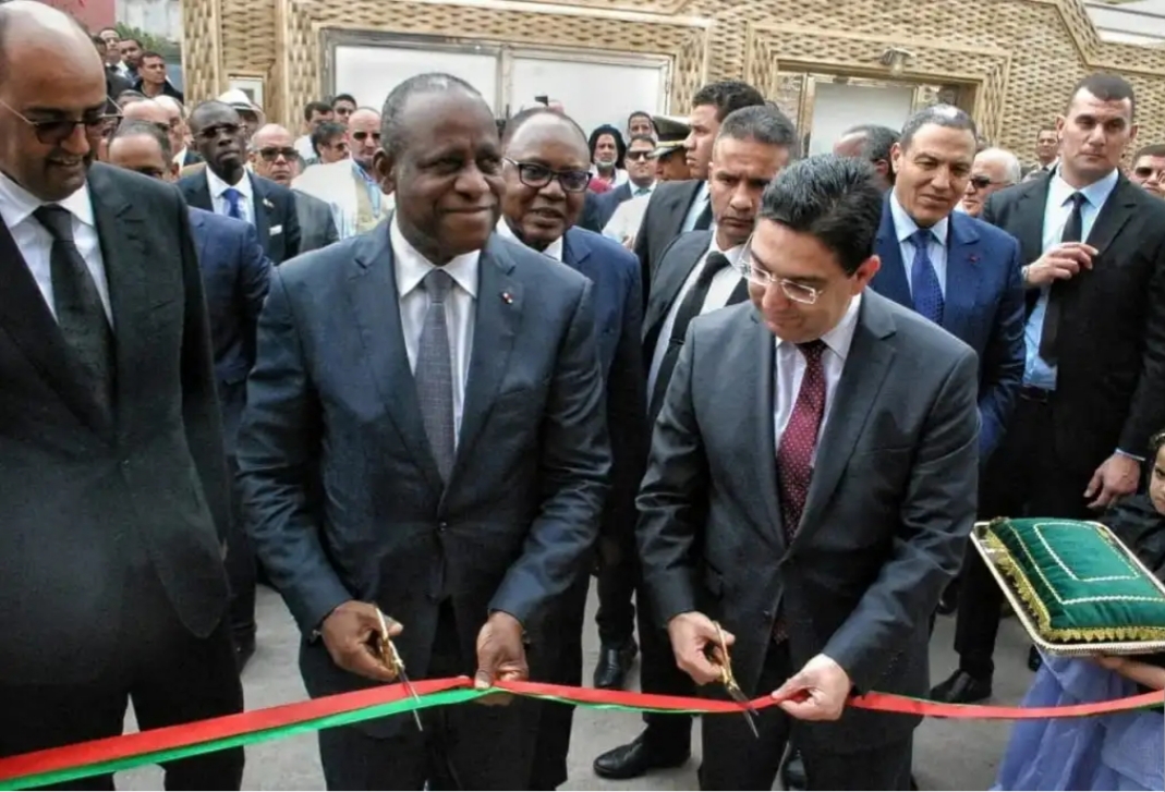 الكوت ديفوار تفتح قنصلية جديدة بمدينة