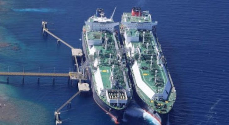 ماهي قصة ملف باخرة الغاز المستأجرة