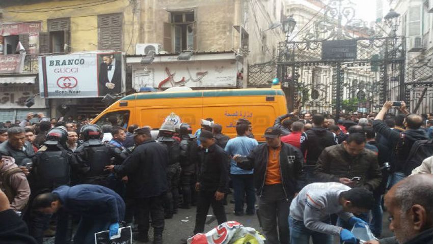 ’كنائس الاردن‘ يدين تفجيري كنيستين في