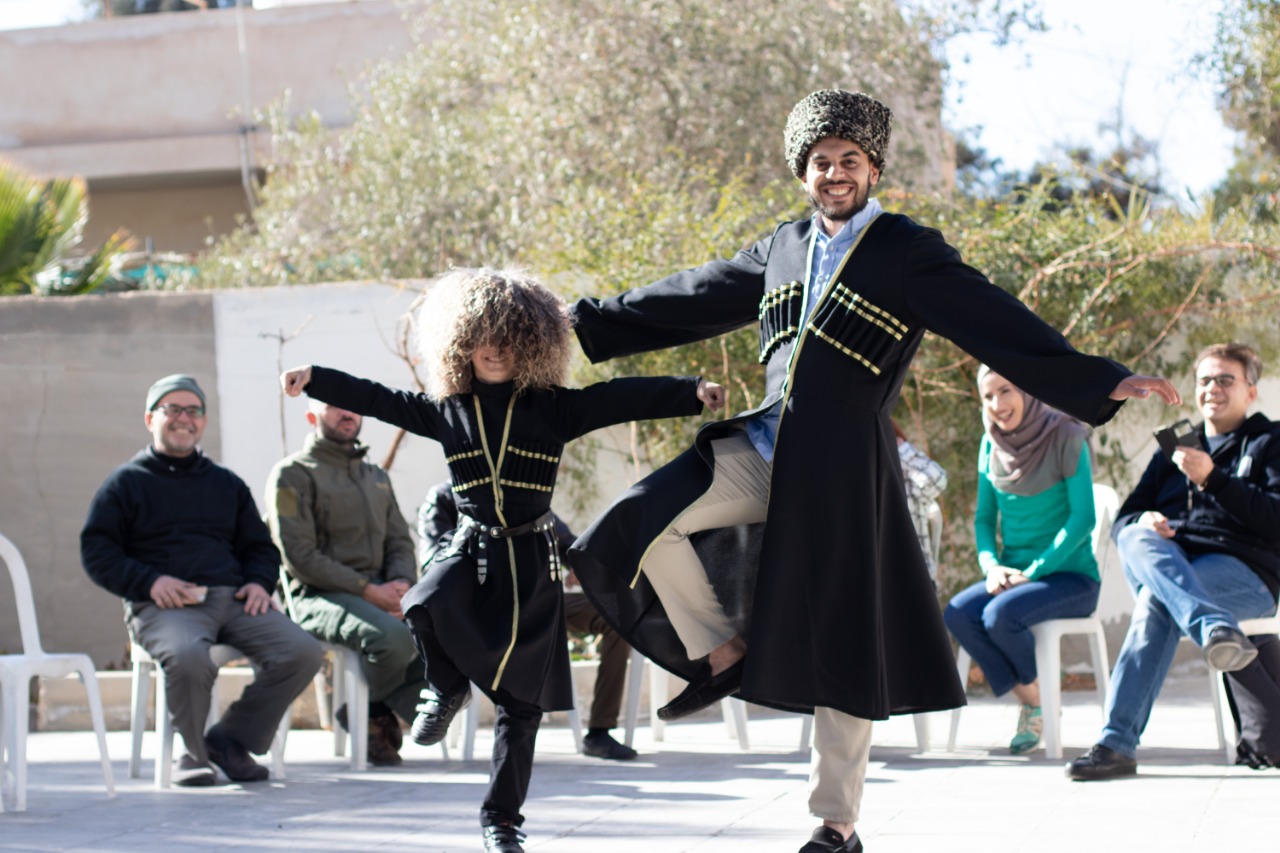 السياحة التجريبية في الأزرق.. برنامج فريد
